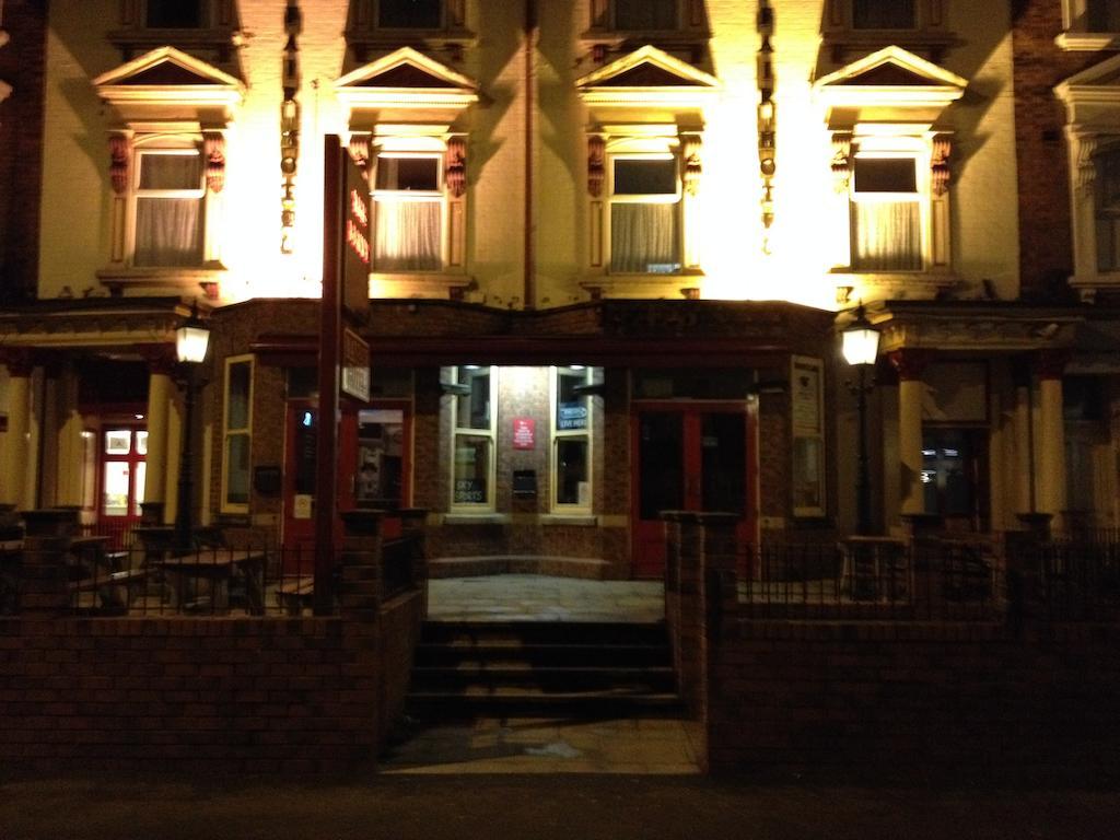Mayfair Hotel Kingston upon Hull Εξωτερικό φωτογραφία