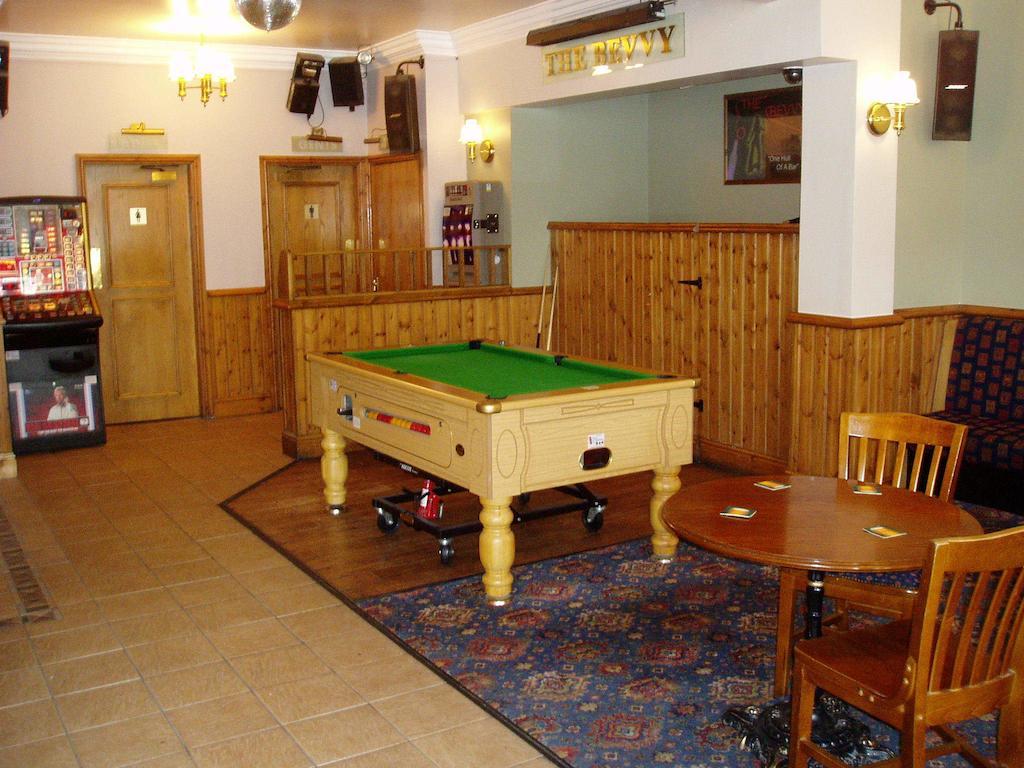 Mayfair Hotel Kingston upon Hull Εξωτερικό φωτογραφία