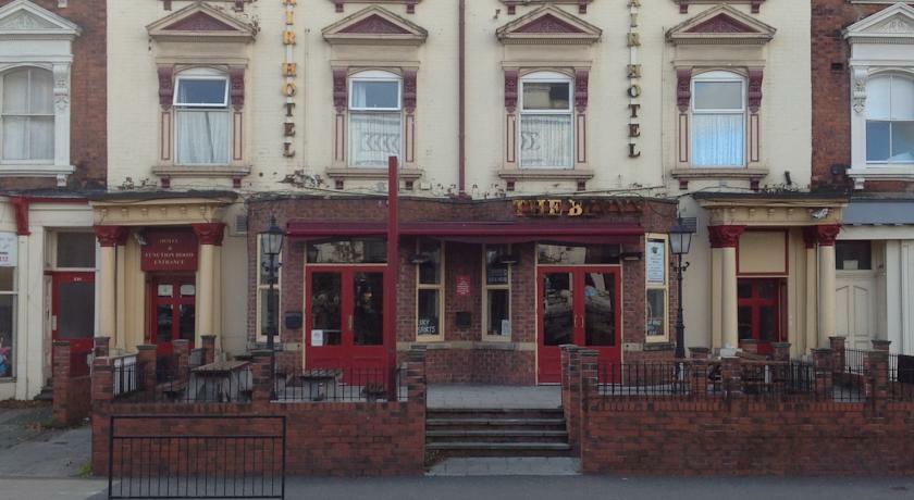 Mayfair Hotel Kingston upon Hull Εξωτερικό φωτογραφία